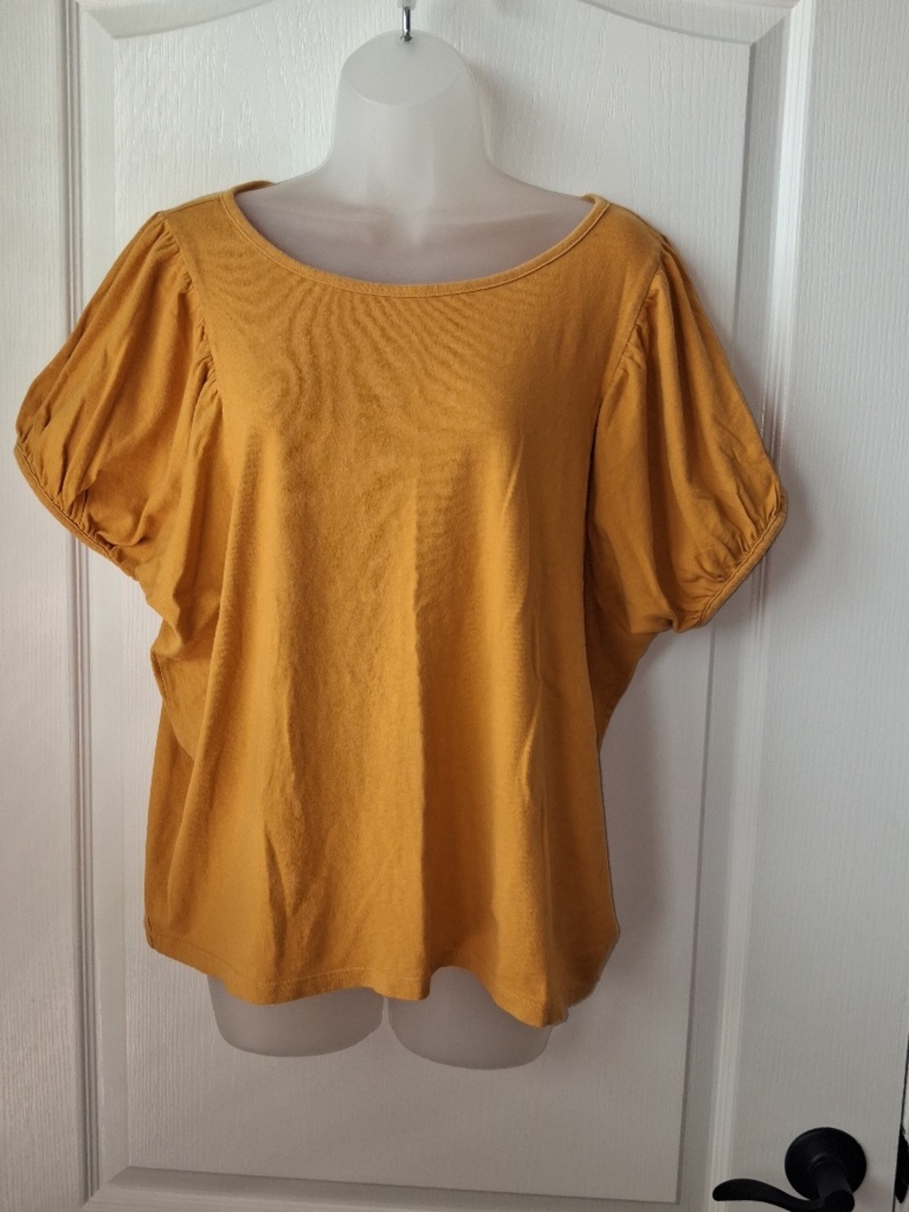 Knit top